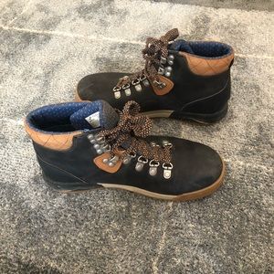 Forsake Women’s Patch Hiking Boots